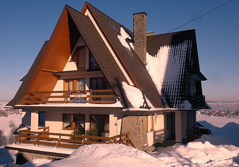 Wynajem Pokoi "Orełki" - Zakopane noclegi