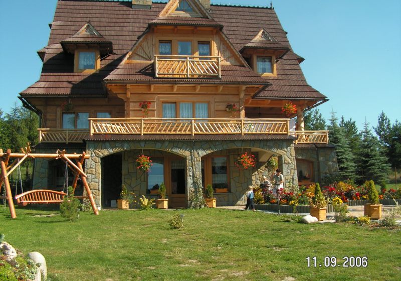 Willa "Krzesanica" - Zakopane noclegi